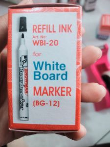 TINTA SNOWMAN REFIL NON PERMANEN