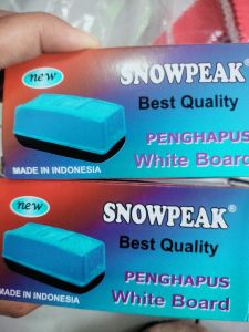 SWOWPEAK PENGHAPUS WHITE BOARD