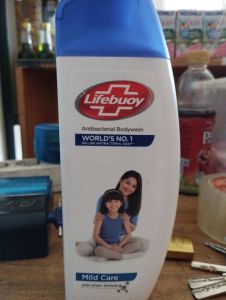 Sabun Lifebuoy biru 300ml