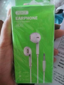 HF ROBOT RE10 WHITE 