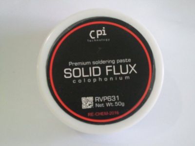 Solid Flux