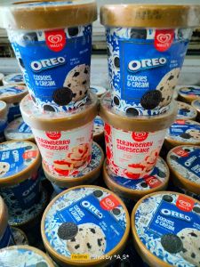 Ice cream Walls 410ml
