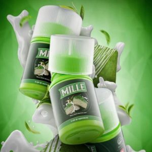 Mille Crepe Matcha Cake 60ml