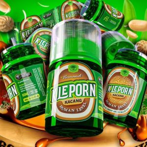 Klepron Kacang 60ml