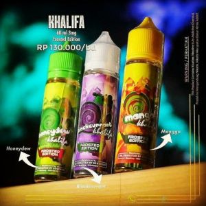 Khalifa Black Currant 60ml