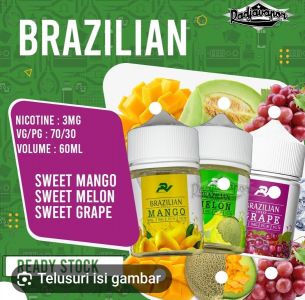 Brazilian Sweet Series 60ml