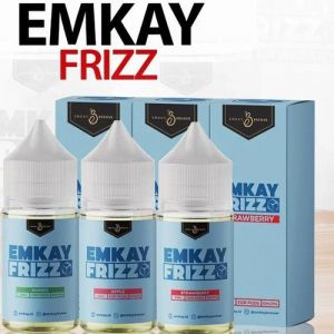 Emkay Frizz Salt 12mg 30ml