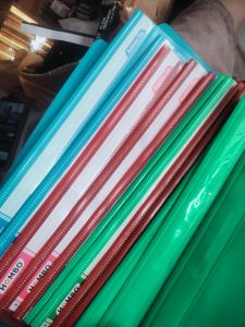 Map Plastik Business File H 818