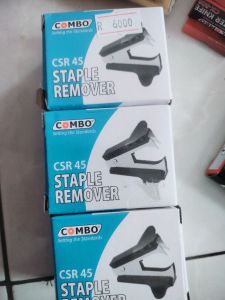 Staple Remover CSR 45