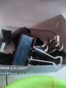 Binder Clips No 260 