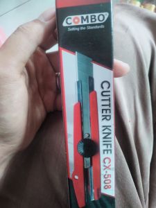 CUTTER KNIFE CX -508