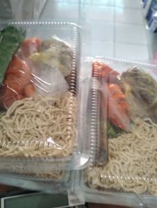 Mie ayam