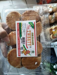 Kue kacang tweety