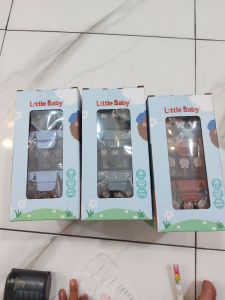 Glas container little baby 