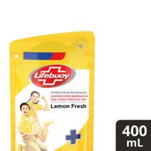 Lifebuoy body wash Lemon 400ml