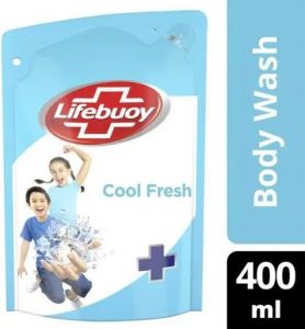 Lifebuoy body wash cool fresh 400ml