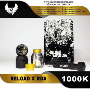 RDA RELOAD X