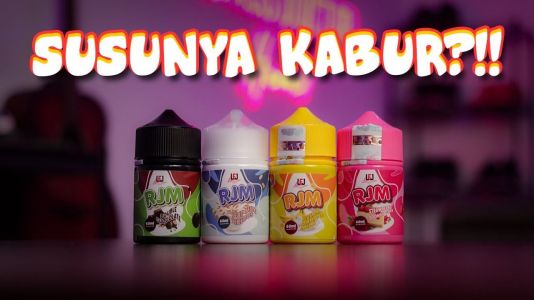 RJM MIX VARIANT 60ML
