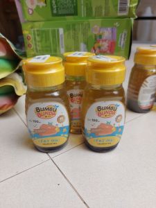 Bumbu bunda fat oik-salmon oil 100ml