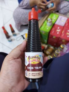 Bumbu bunda saos tiram 150ml