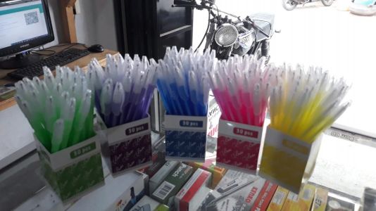 Pulpen Bazic GX 2