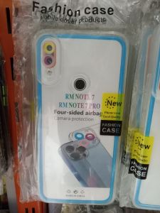 Anticrack Redmi Note 7/Note 7 Pro