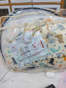 Kasur bayi dakron kelambu