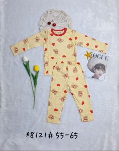 Setelan tidur premium 1-3thn
