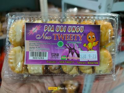 Pia ubi
