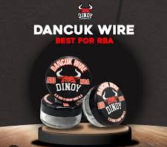 DINOY Dancuk Wire For RBA Kawat