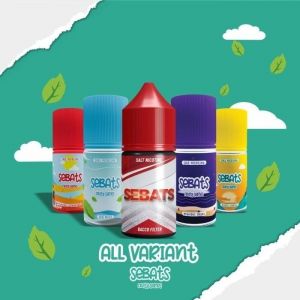 SEBATS SALT NIK MIX VARIANT 30ML
