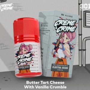 Creme & Crime 60ml