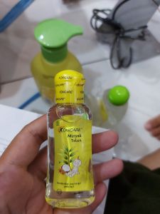 Konicare telon kuning 30ml