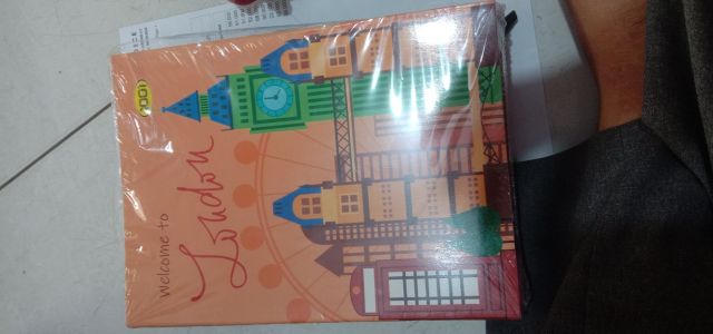 Buku Boxy 50