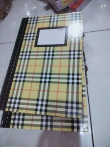 Buku Folio 100 Okey 