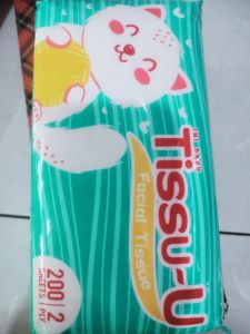 Tissu U 200 sheets
