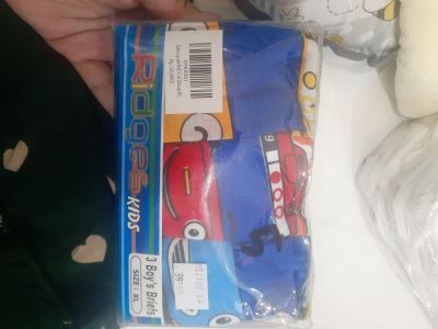 Sempak ridges xl