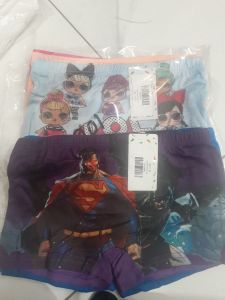 Boxer polyester boy girl