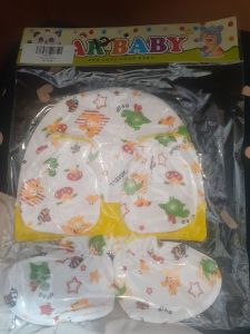 Topi set ar baby 
