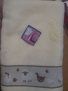 Handuk luppen baby
