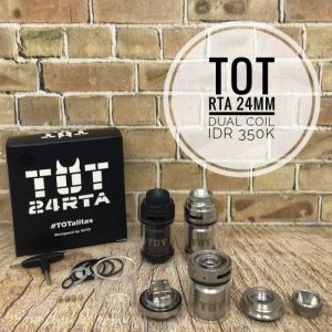 RTA TOT NEW COLOR AUTHENTIC PINK