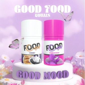 FOOD DRIPS ROTI KETAN V1 V2 60ML