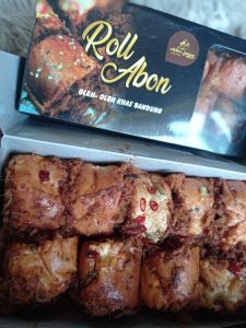 Abon roll bandung