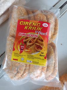 auna cireng ayam kriuk