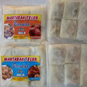 Auna martabak telor