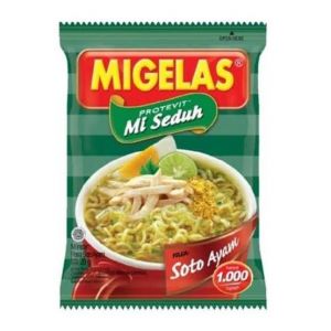 MIGELAS SOTO AYAM
