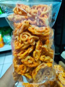 Kerupuk kribo