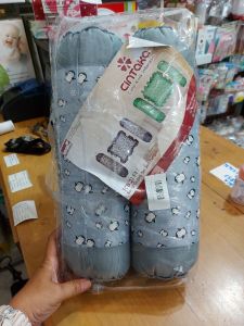 Bantal guling pinguin cintaka