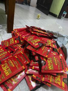 Sachet Whey Protein Power Mania