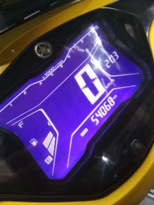 Polaris Aerox + Pasang